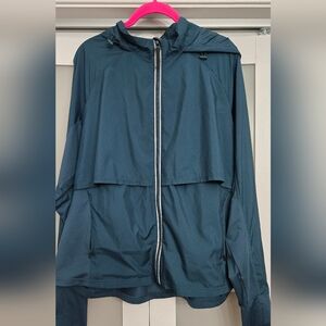 All In Motion Track Jacket. Size XXL